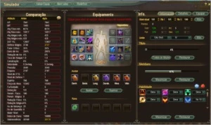 3 CONTAS PELO PREÇO DE 1 PERFECT WORLD PW