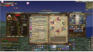 Conta PERFECT WORLD PW