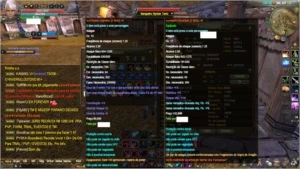 MERCENÁRIO - PHOENIX - Perfect World PW
