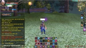MERCENÁRIO - PHOENIX - Perfect World PW
