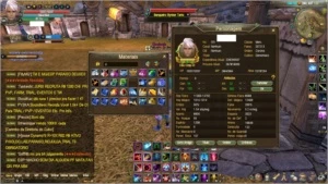 MERCENÁRIO - PHOENIX - Perfect World PW