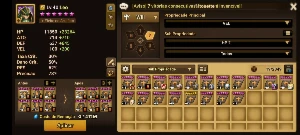 Conta summoners war 4 LD Ultra late game