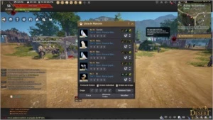 Archer 272 PA - Black Desert