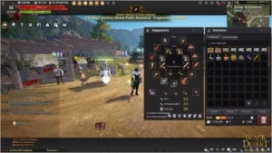 Archer 272 PA - Black Desert