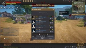 Archer 272 PA - Black Desert