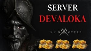 NEW WORLD GOLD - DEVALOKA