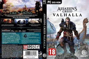 Assassins Creed Vallhala (PC) - Jogos (Mídia Digital)