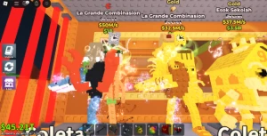 2X La Grande Combinasion | 50M/S E 32.5M/S