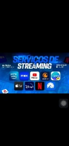 Combo/ Netflix + Prime Video + Paramount + Hbo Max - Premium