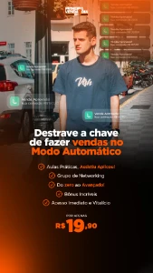 1 venda em 24horas - Cursos e Treinamentos