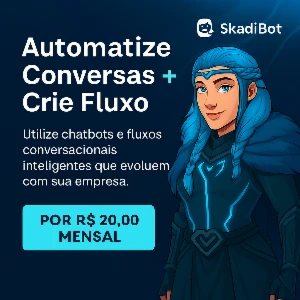 SkadiBot IA Para o seu WP