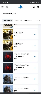 Conta psn+conta warzone - Jogos (Mídia Digital)