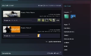 Conta steam 17 anos - Counter Strike CS