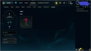 ACC PRATA II 107 CHAMPS E 128 SKINS POR R$110,00!!! - League of Legends LOL