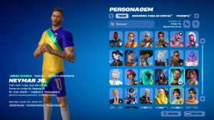 >>Conta Fortnite | 97 Skins | Spider-Man |Rick | Lara Croft