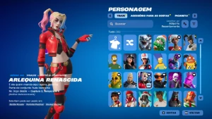 >>Conta Fortnite | 97 Skins | Spider-Man |Rick | Lara Croft