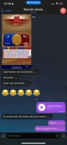 Hack Dos Dados Bacbo✅✅👨‍💻 - Outros