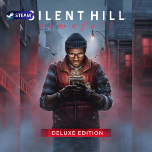 SILENT HILL: Townfall - Deluxe Edition - Steam Offline