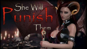 She Will Punish Them - steam offline (entrega automática)