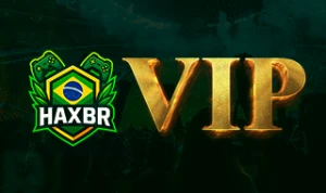 VIP GOLD HaxBr - HaxBall - 30 dias