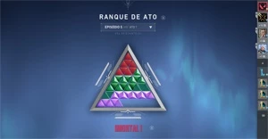 200 REIAS CONTA IMORTAL VALORANT