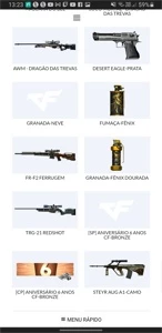 Conta Crossfire 2 Estrelas