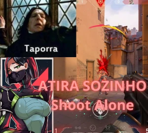 Valorant Hack(Atira Sozinho Quando Inimigo Aparece Na Tela)