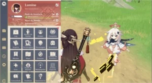 Zhongli, Qiqi e Ayato garantido !!! Com 30 desejos - Genshin Impact
