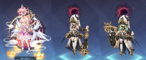 V>Conta Grand Chase Mobile - Outros