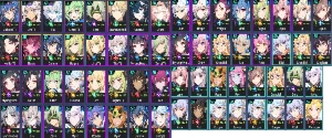 V>Conta Grand Chase Mobile - Outros