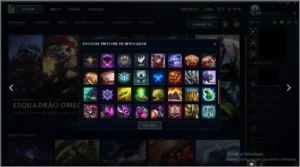 Conta De Lol - League of Legends