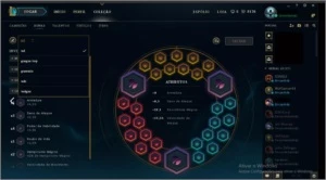 Conta De Lol - League of Legends