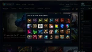 Conta De Lol - League of Legends