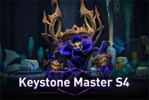 Keystone Master (KSM) - Blizzard