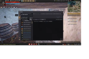 Conta De Black Desert Perfeita
