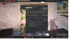 Conta De Black Desert Perfeita