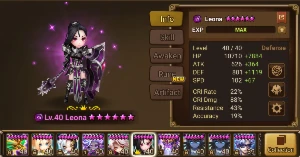 Summoners War - Varios LDs na acc