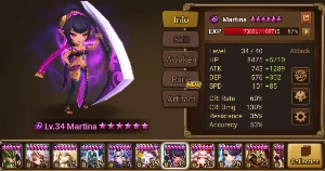 Summoners War - Varios LDs na acc