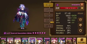 Summoners War - Varios LDs na acc