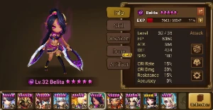 Summoners War - Varios LDs na acc