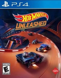 Hot Wheels Unleashed ps4 - mídia digital - Playstation