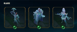 Conta LOL + TFT + VALORANT - nivel 497 Com varias skins rara