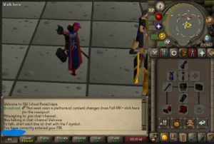 🟢 OSRS Conta Skiller Lvl 3 - Runescape