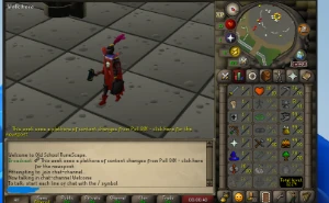 🟢 OSRS Conta Skiller Lvl 3 - Runescape