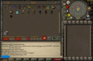 🟢 OSRS Conta Skiller Lvl 3 - Runescape
