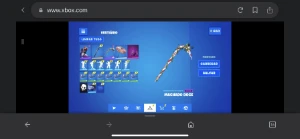 conta fortnite season 4