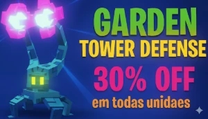 Garden Tower Defense