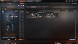 Barrinha de Ouro Simples para Ranked - Crossfire