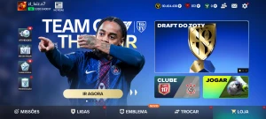 Conta de FC mobile - FIFA