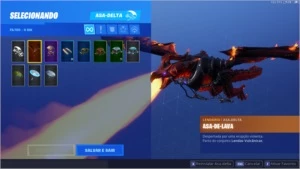 CONTA DE FORTNITE